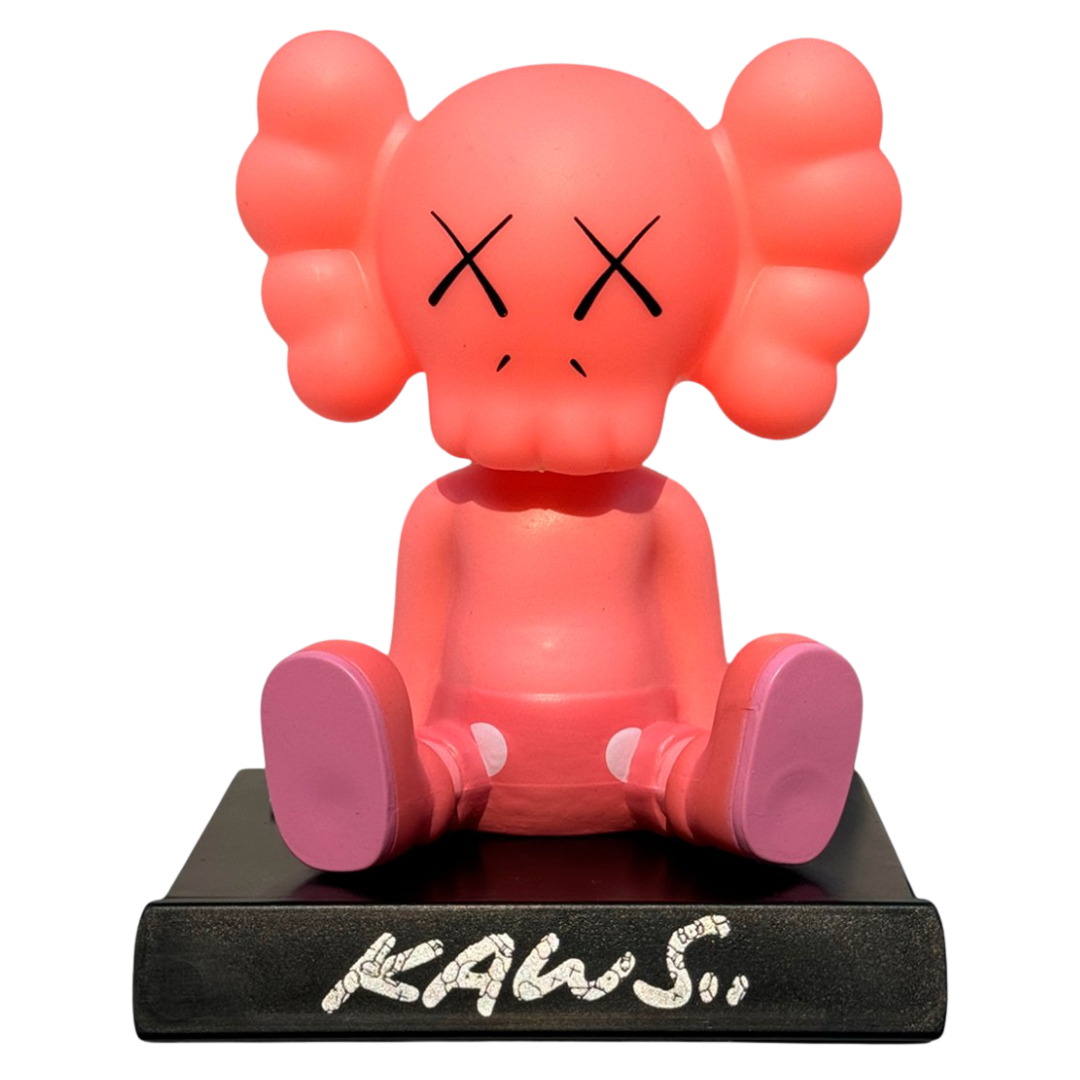 Kaws Bobble Head / Phone Holder