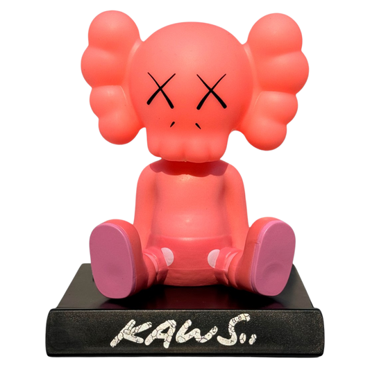 Kaws Bobble Head / Phone Holder