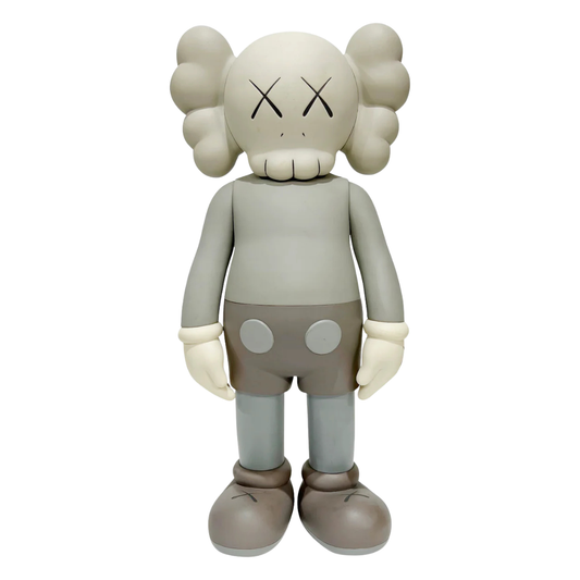 KAWS - Five Years Later Companion Grey, 2004 (Small)