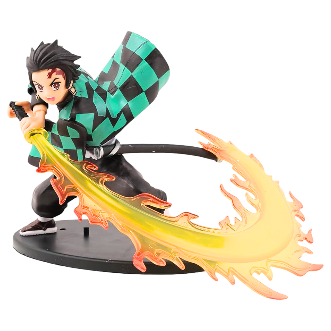 Kamado Tanjiro Hinokami Kagur (Demon Slayer) Figure