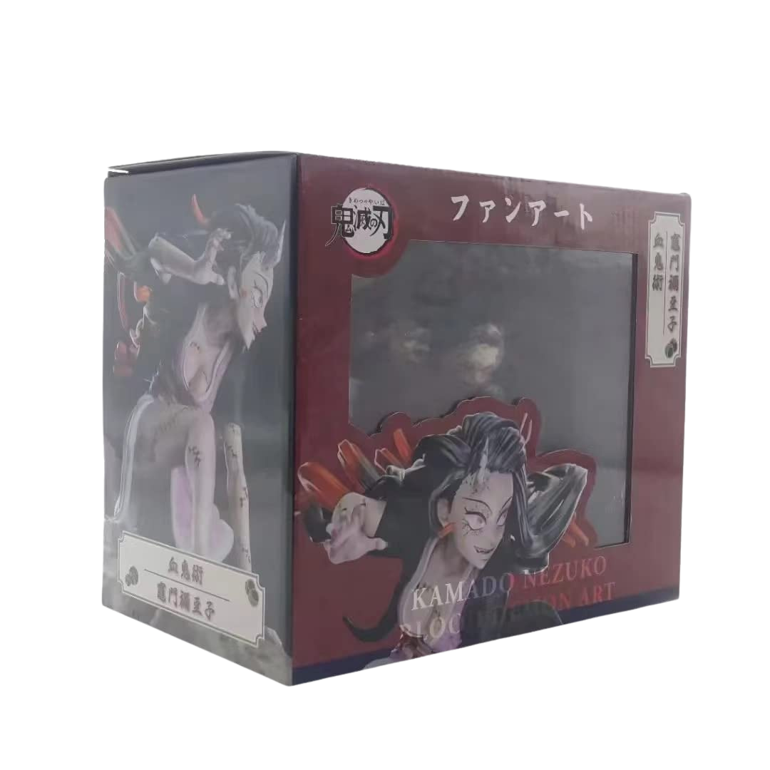 Nezuko Kamado (Demon Slayer) Figure