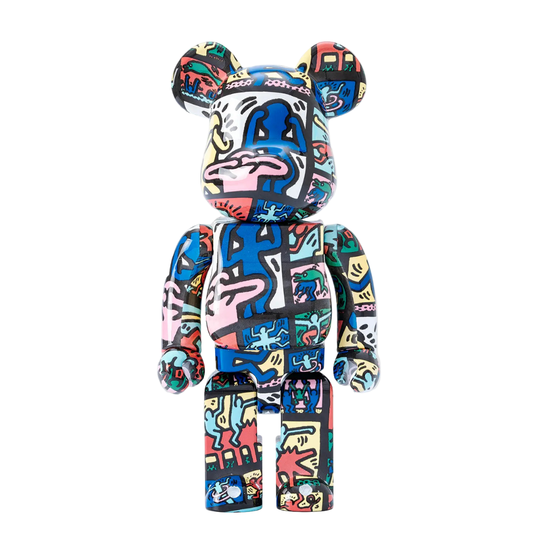 Keith Haring Bearbrick