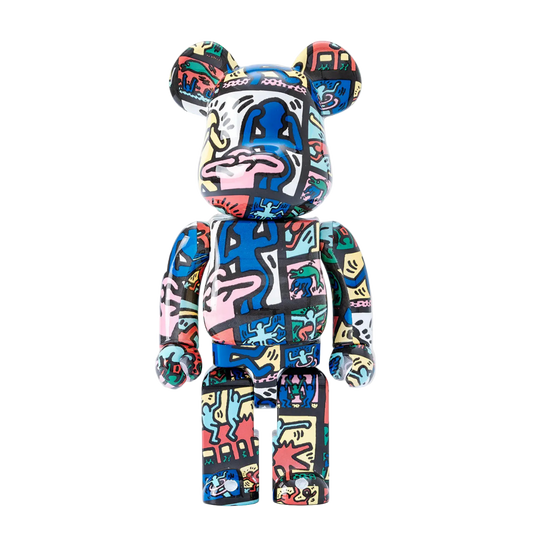 Keith Haring Bearbrick