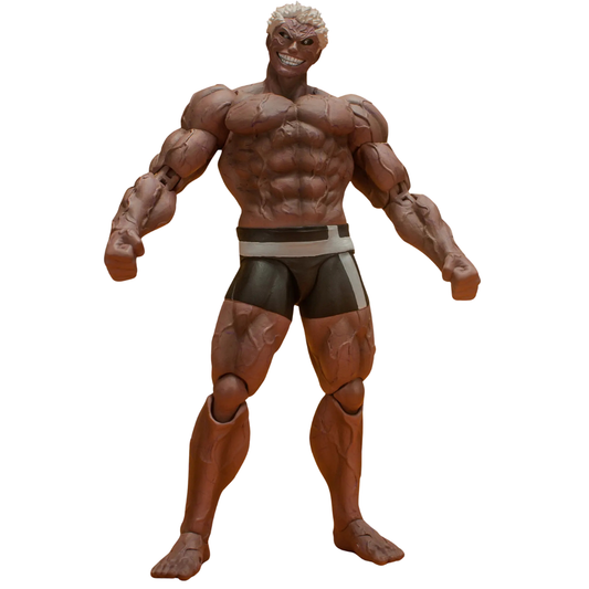 Kure Raian (Kengan Ashura) Action Figure