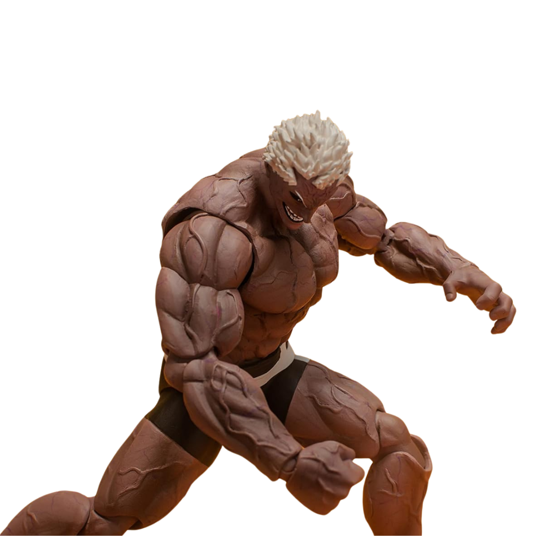 Kure Raian (Kengan Ashura) Action Figure
