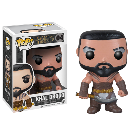 Khal Drogo (Game of Thrones) 04
