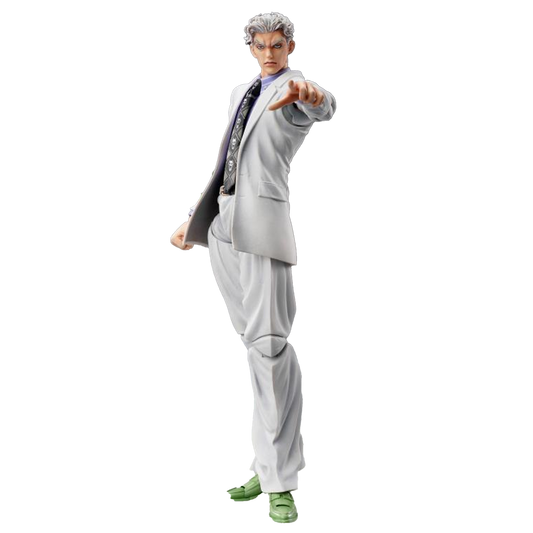 Yoshikage Kira (Jojo's Bizarre Adventure) Action Figure