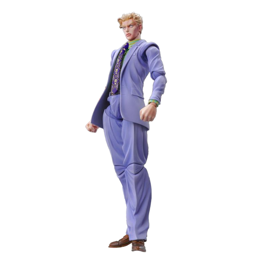 Yoshikage Kira (Second) (Jojo's Bizarre Adventure) Action Figure