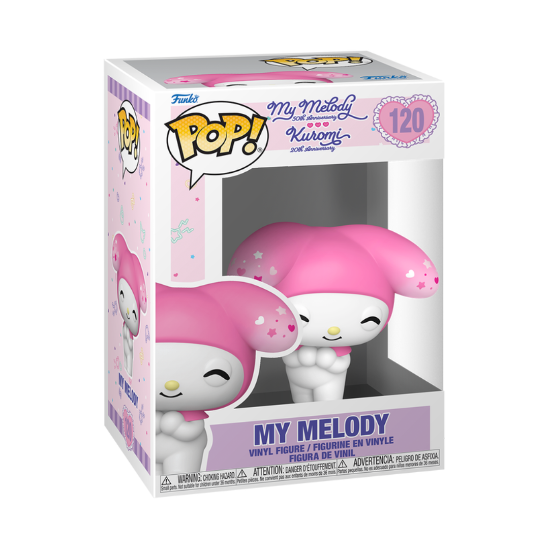 My Melody Funko Pop Vinyl Figure 120