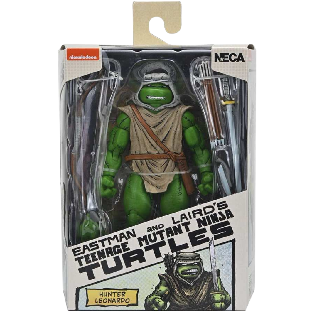 NECA Hunter Leonardo (Eastman and Laird’s TMNT) Mirage Comics 18 cm Action figure