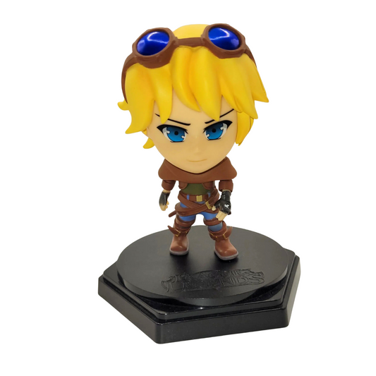 The Prodigal Explorer Ezreal (League Of Legends) Chibi