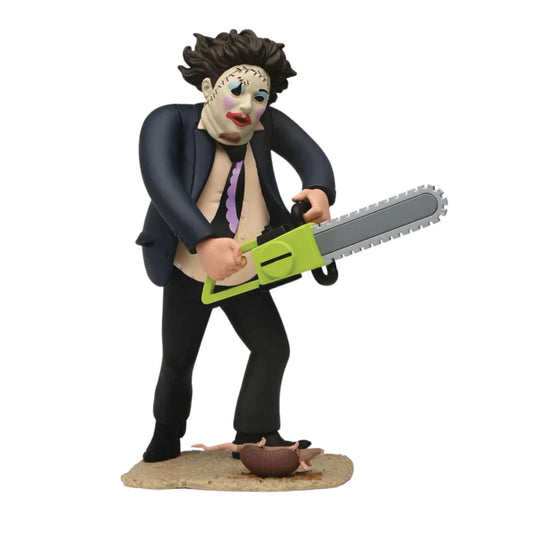 NECA - Pretty Woman Leatherface (Texas Chainsaw Massacre Toony Terrors) - 6" Figure