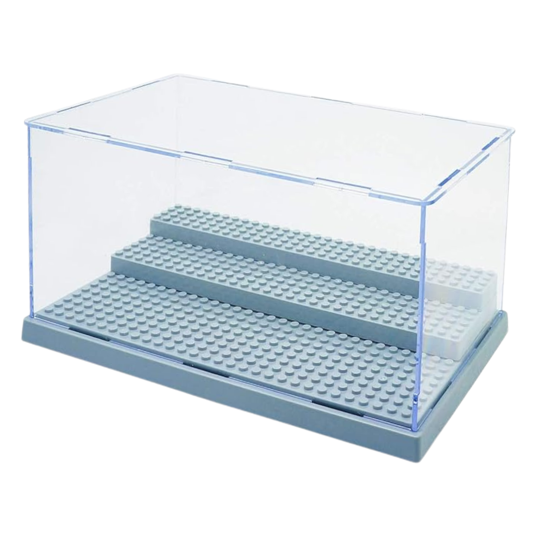 Big Clear Lego Case