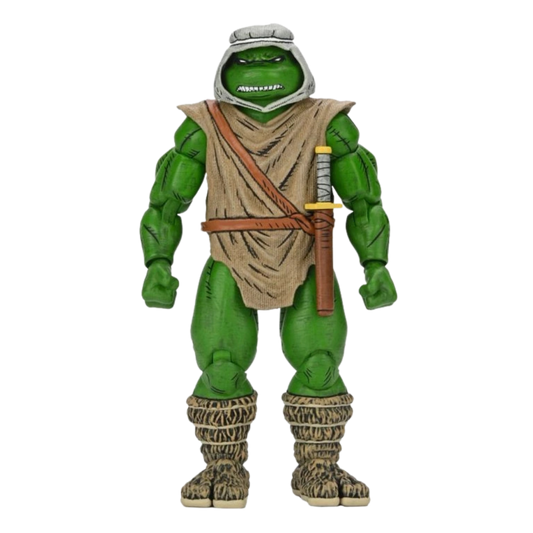 NECA Hunter Leonardo (Eastman and Laird’s TMNT) Mirage Comics 18 cm Action figure