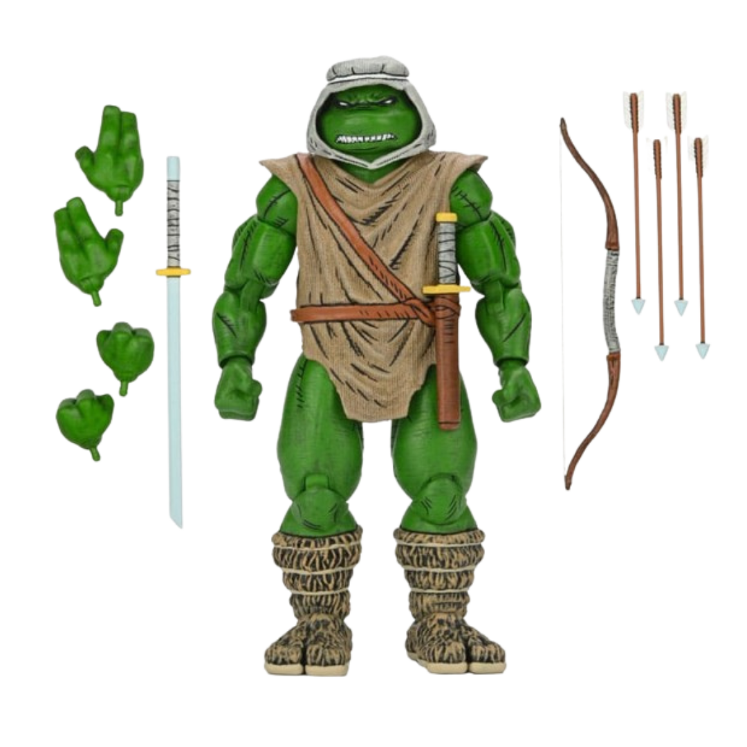 NECA Hunter Leonardo (Eastman and Laird’s TMNT) Mirage Comics 18 cm Action figure