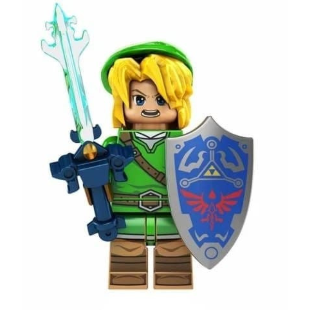 Link (Legend Of Zelda)