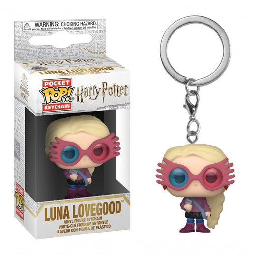 Luna Lovegood (Harry Potter Wizarding World)