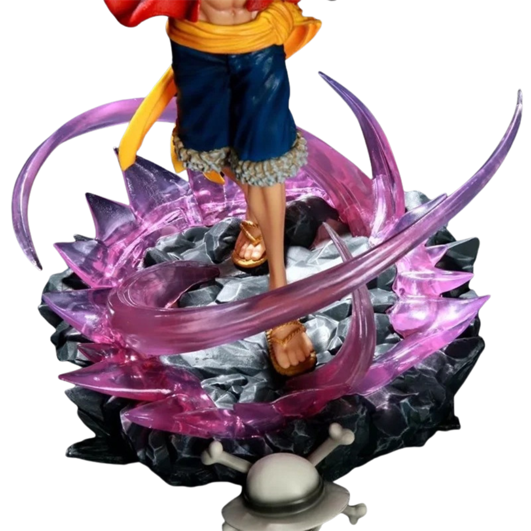 Monkey D. Luffy (One Piece) 41cm Figure With LED Light