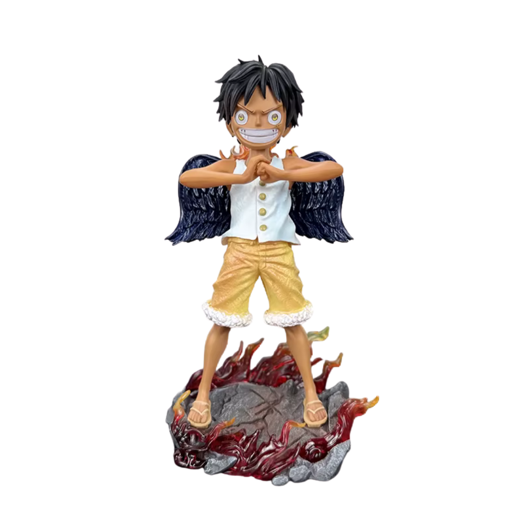 Seraphim Luffy (One Piece) Figure
