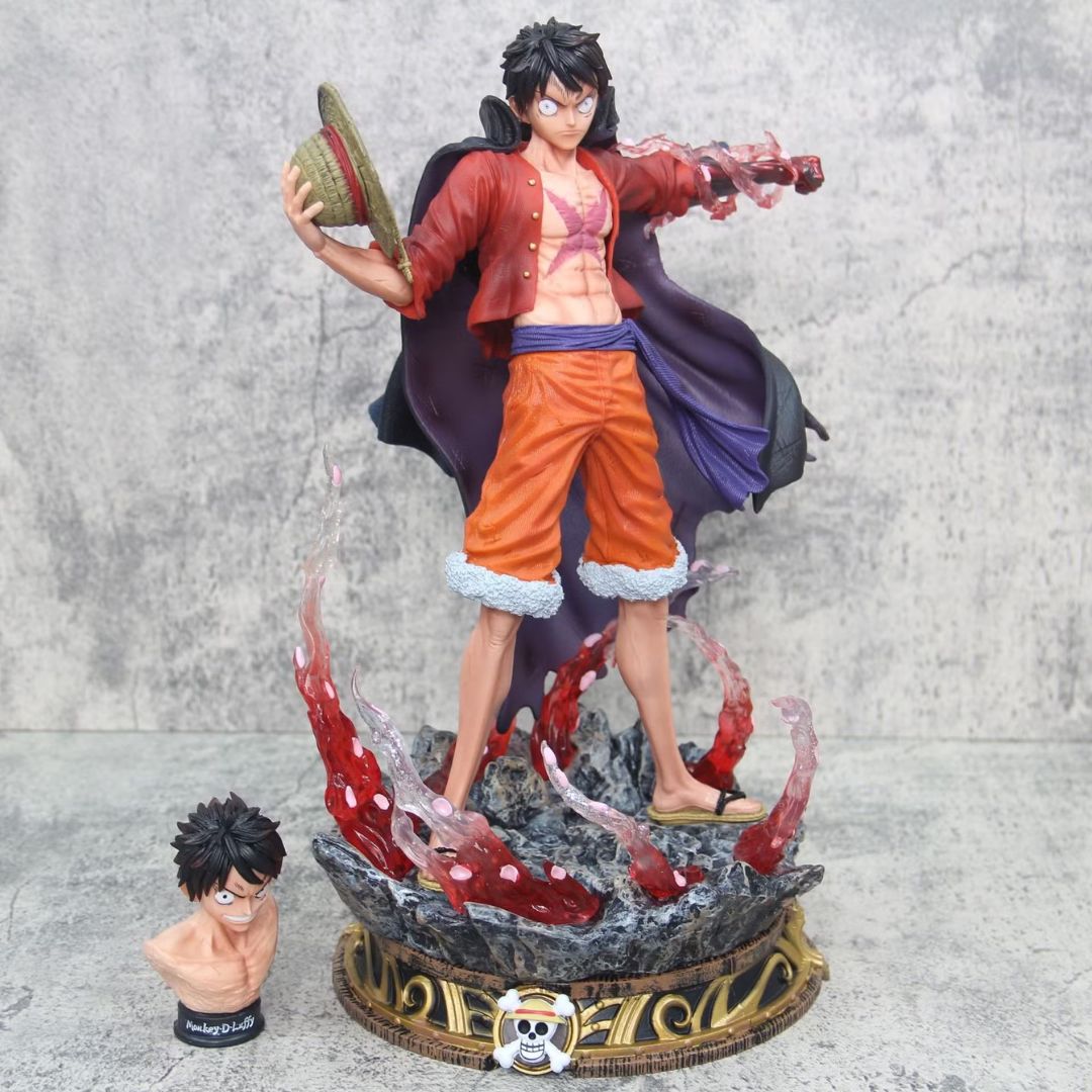 Monkey D. Luffy (One Piece) Figure