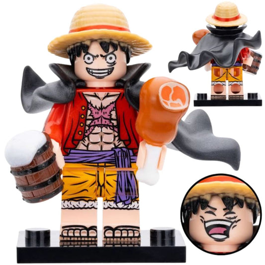 Monkey D. Luffy (One Piece)