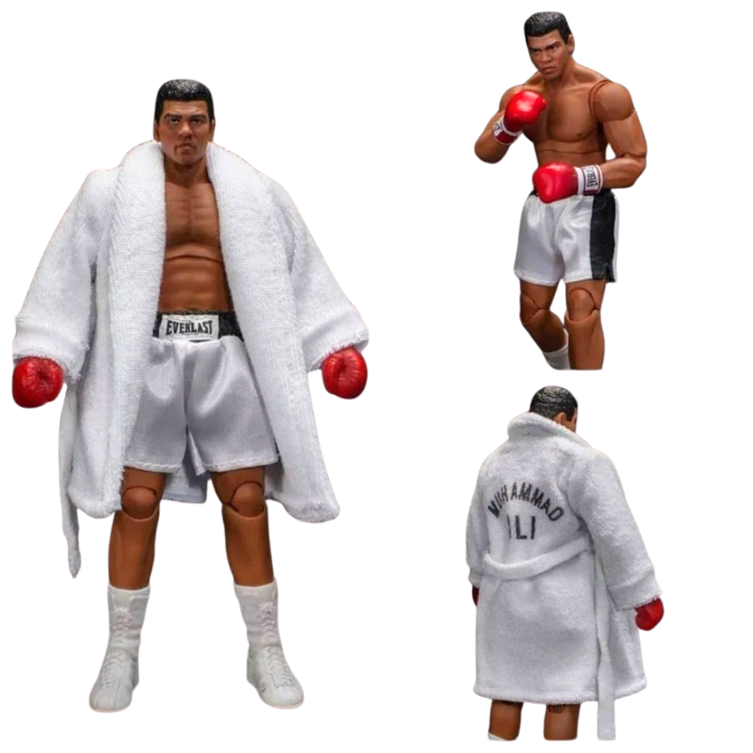 Muhammad Ali The Greatest Action Figure
