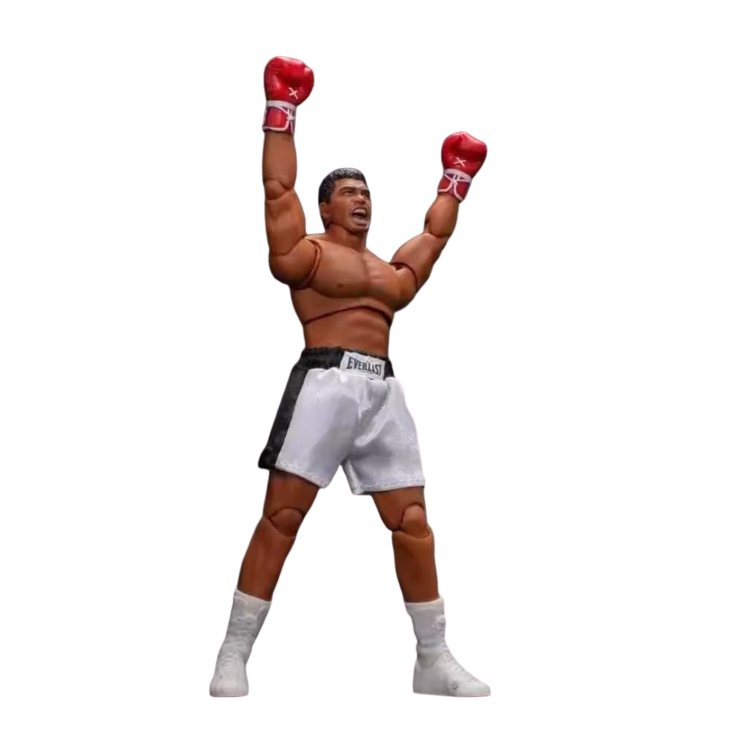Muhammad Ali The Greatest Action Figure