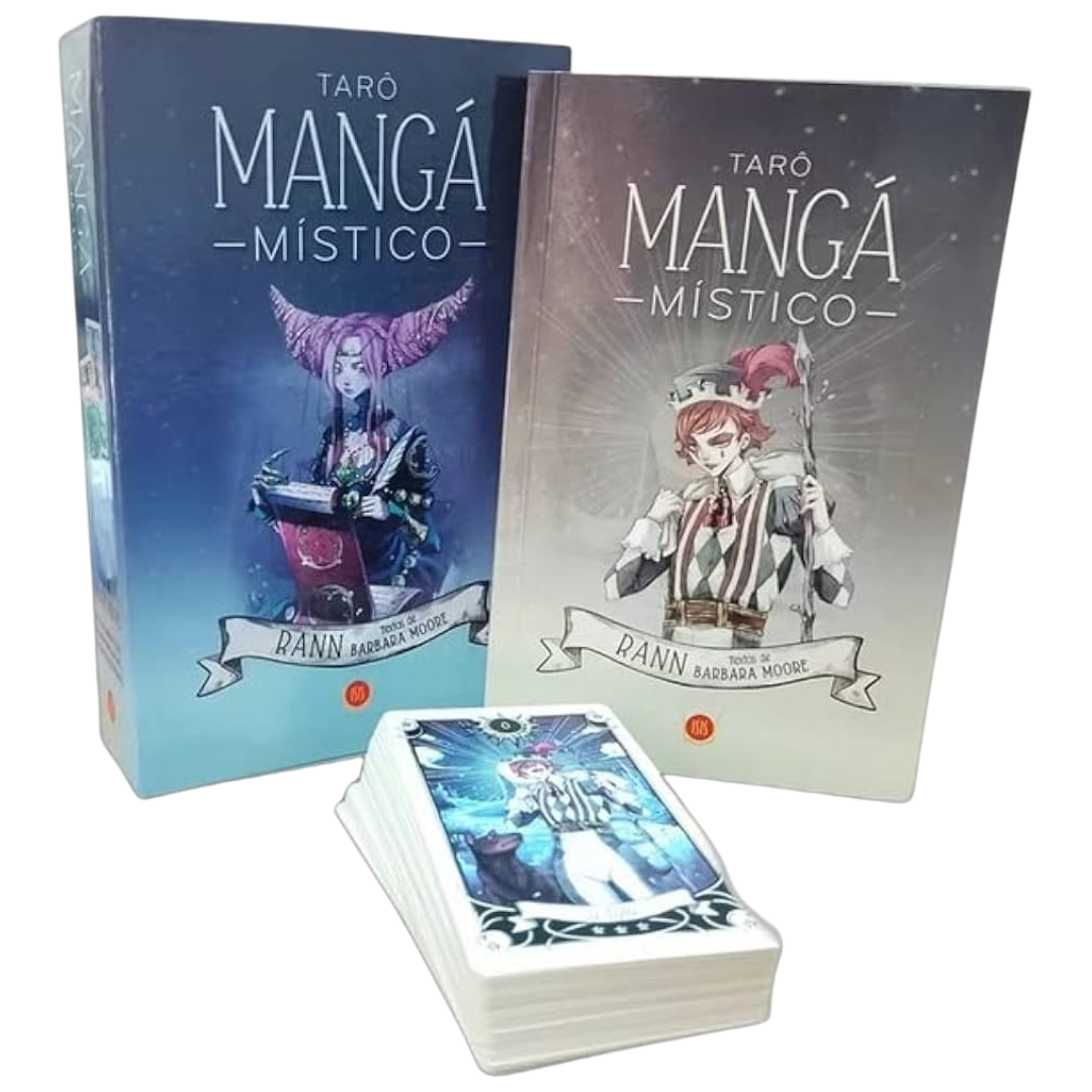 Mystical Manga Tarot