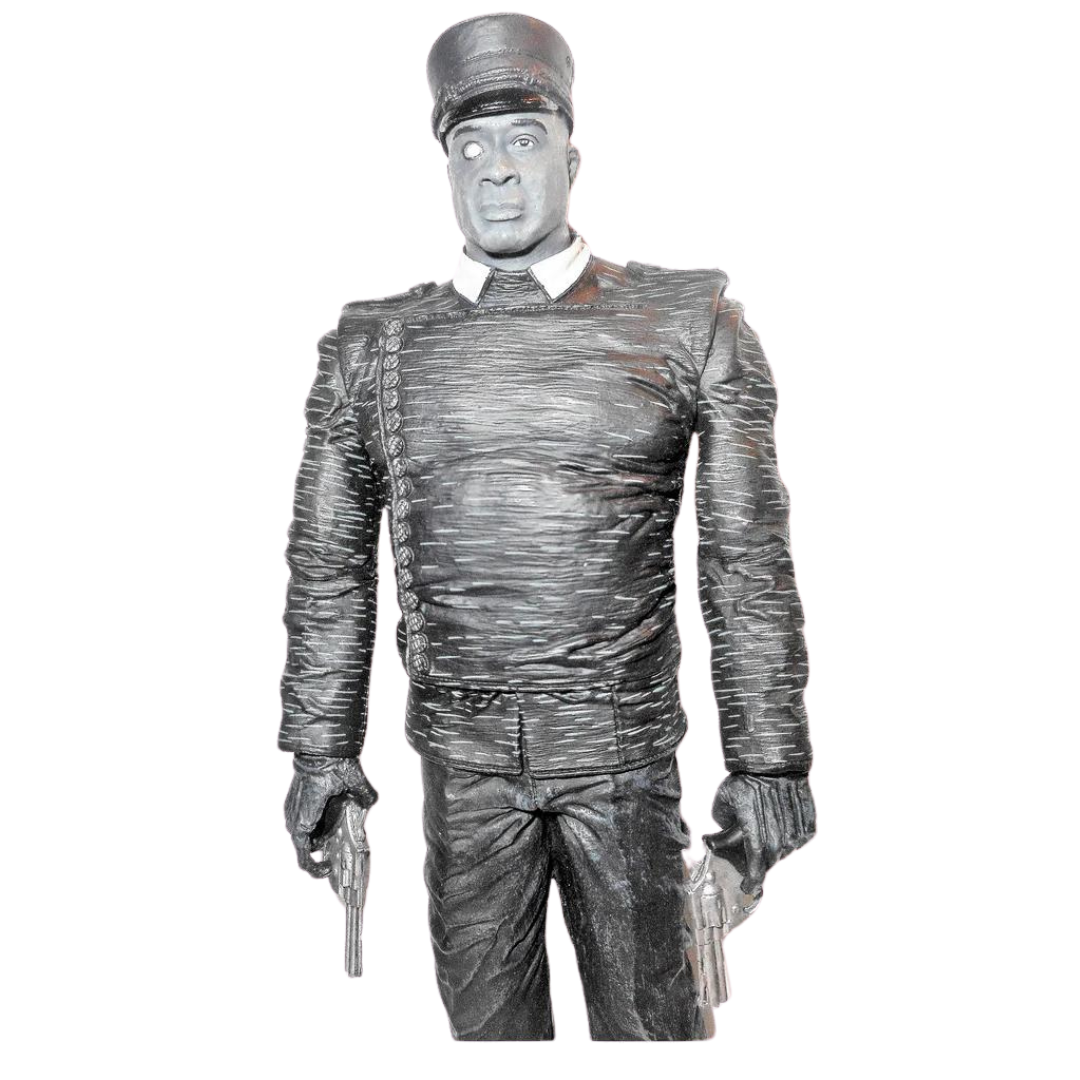 NECA (Sin City) Manute (B&W) Action Figure