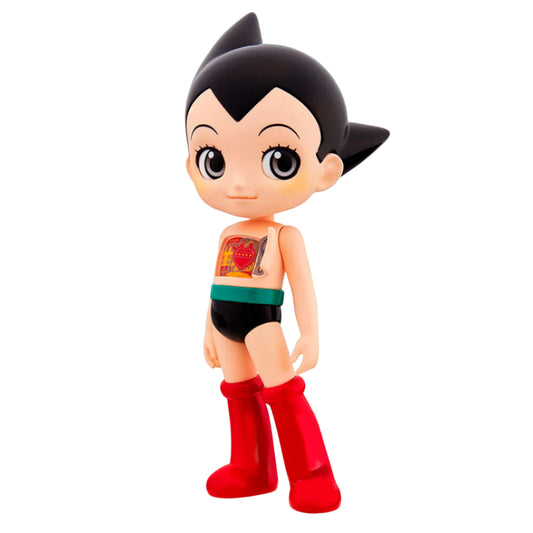 Banpresto Bandai Astro Boy Q Posket Version B Collectible Figure, 13 cm