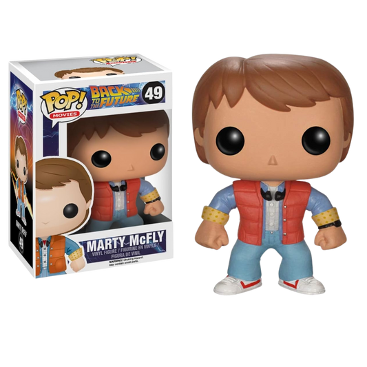 Marty McFly (Back to the Future) 49
