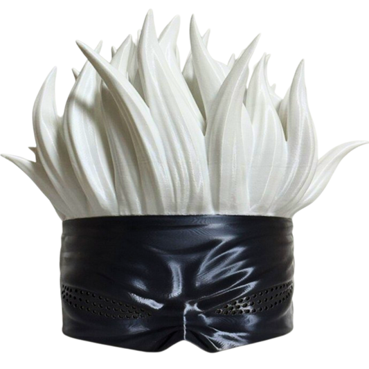 Satoru Gojo (Jujutsu Kaisen) Cosplay Helmet