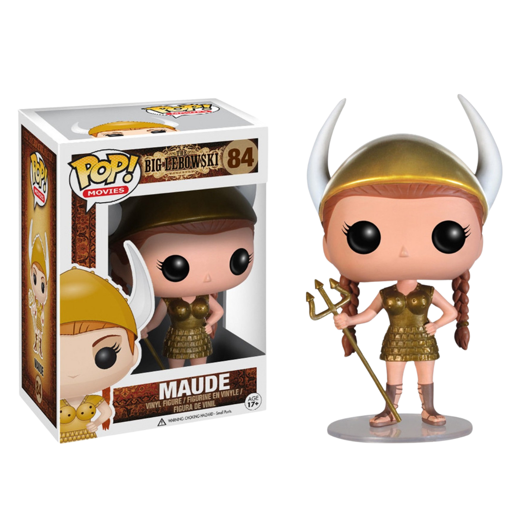 Maude (The Big Lebowski) 84