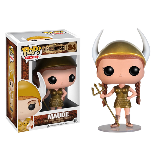 Maude (The Big Lebowski) 84