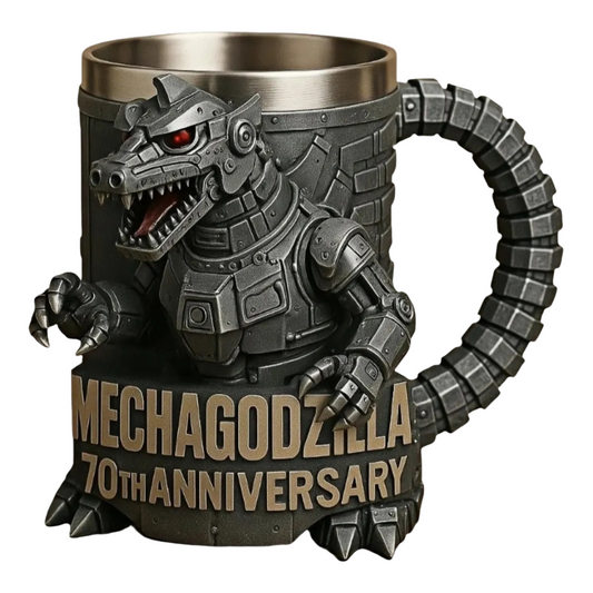 Mecha Godzilla 70th Anniversary Mug