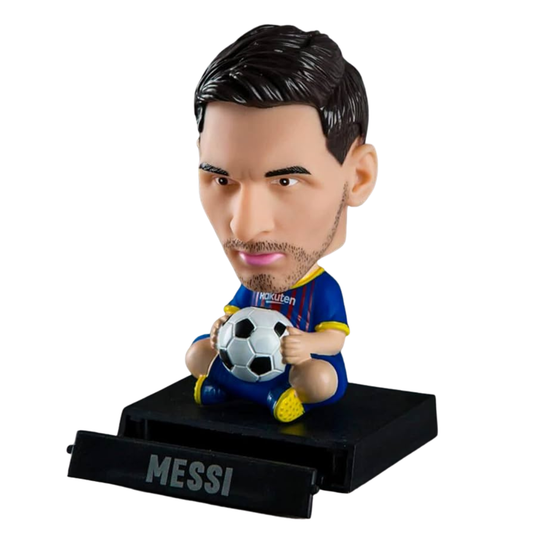 Messi Bobble Head / Phone Holder