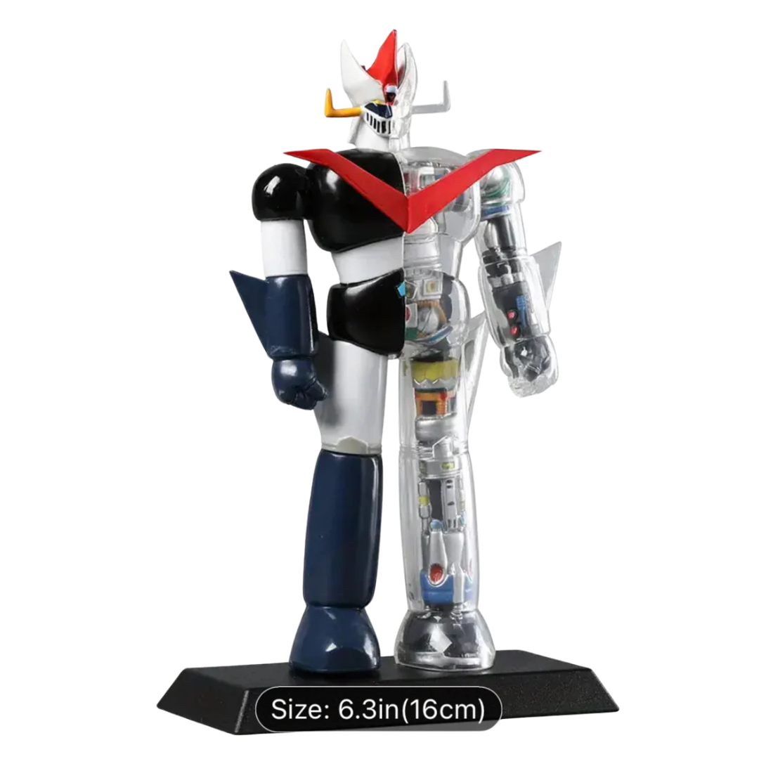 Banpresto Mazinger Series Mechanic Skeleton Figure (Mazinger Z)