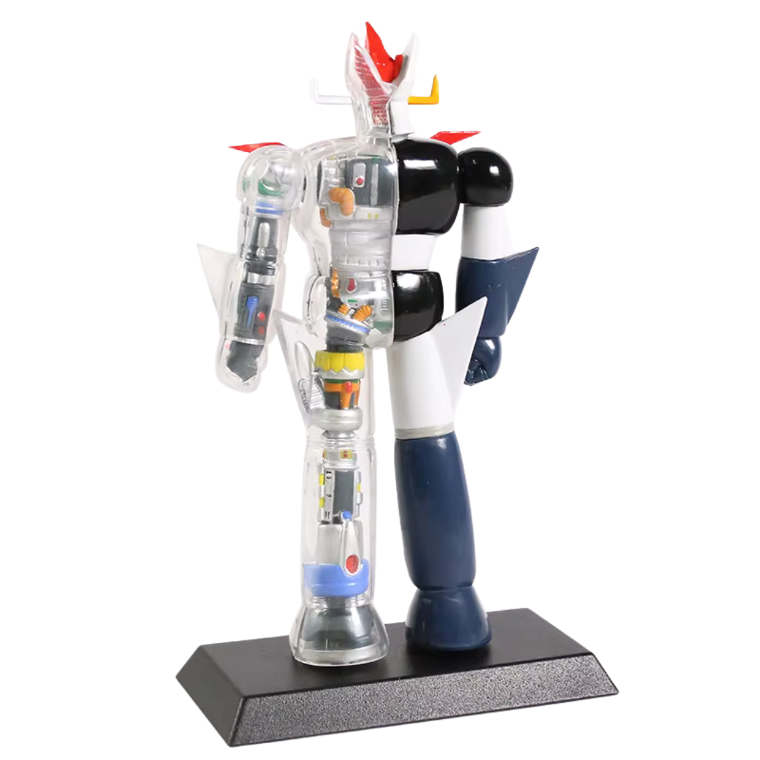 Banpresto Mazinger Series Mechanic Skeleton Figure (Mazinger Z)