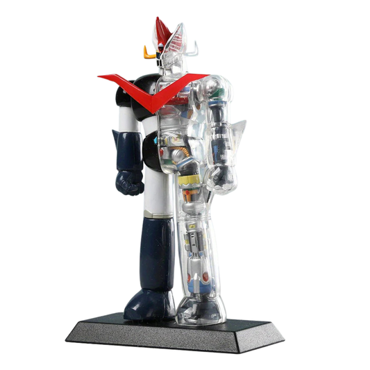 Banpresto Mazinger Series Mechanic Skeleton Figure (Mazinger Z)
