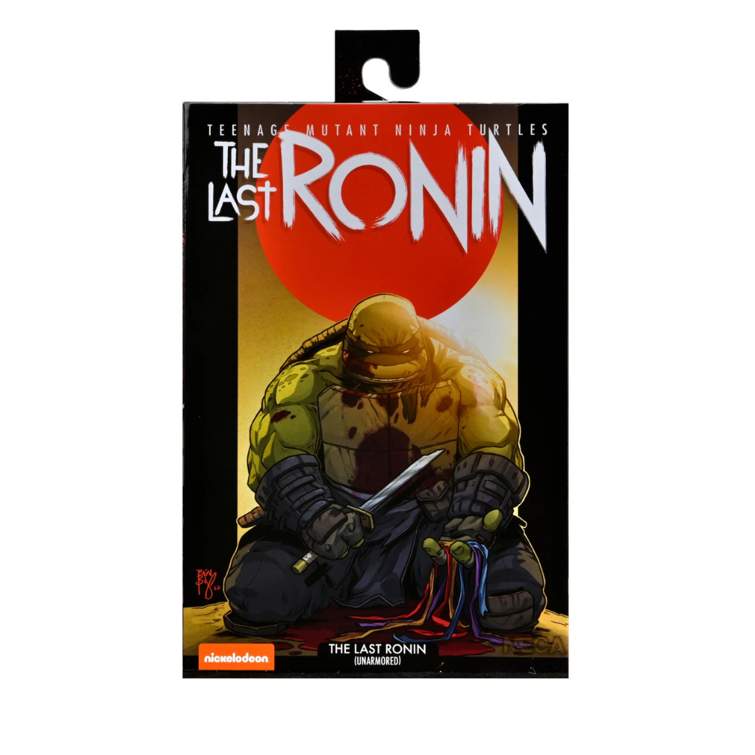 NECA The Last Ronin Unarmored (TMNT The Last Ronin) Action Figure