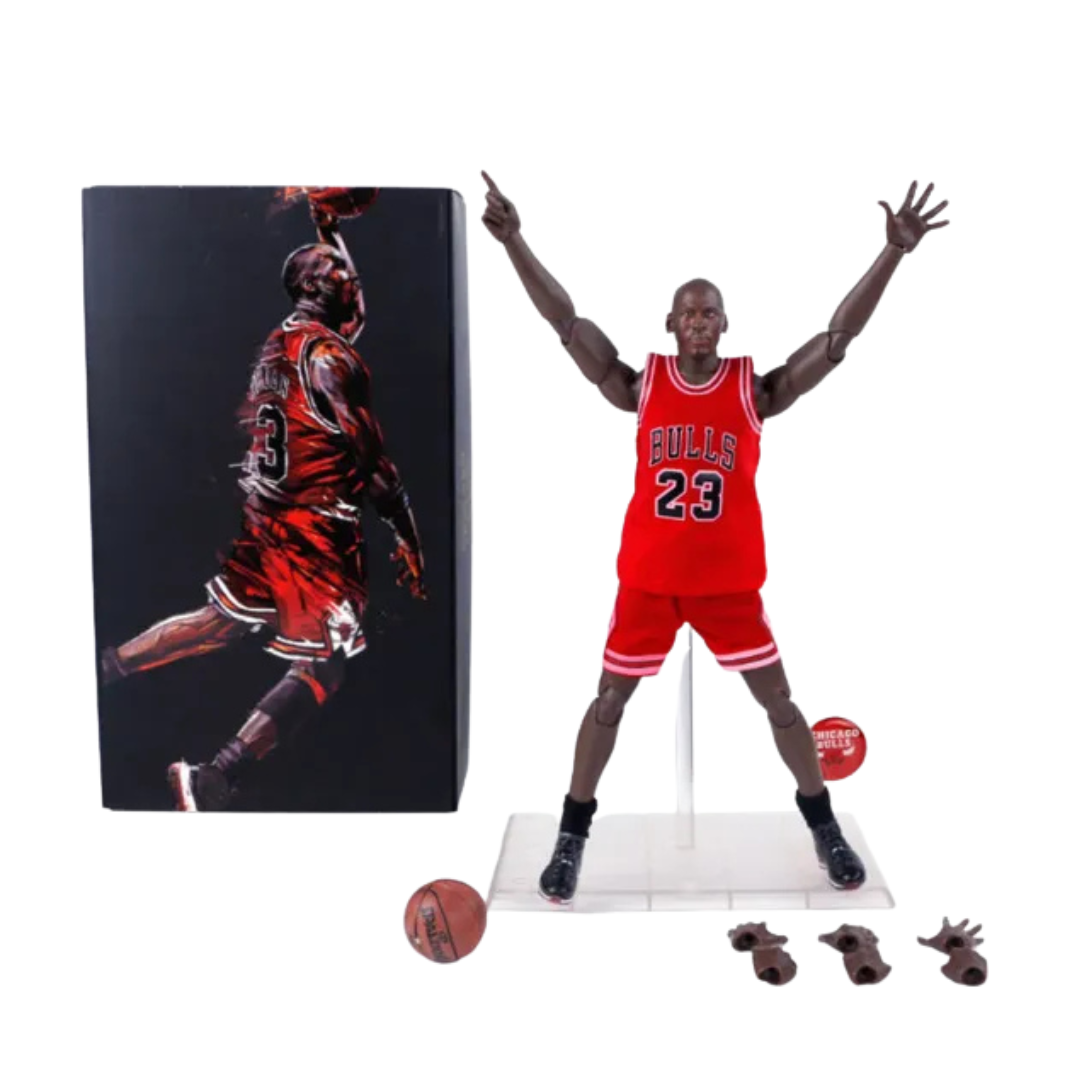 Legend Creation Michael Jordan Chicago Bulls 1:9 Scale Motion Masterpiece Figure