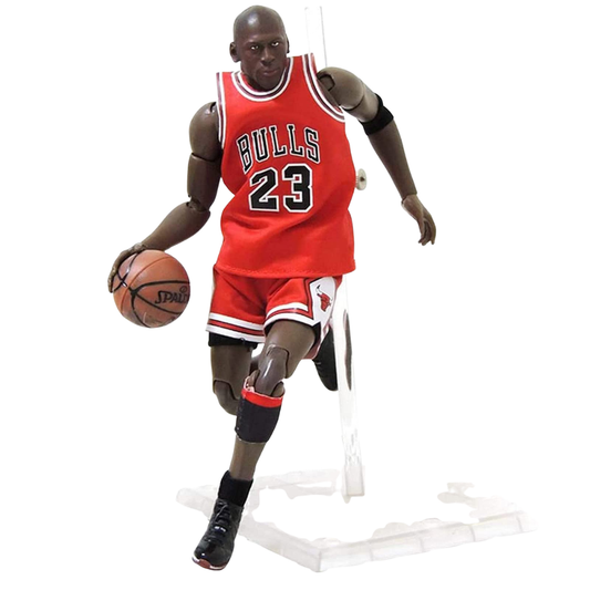 Legend Creation Michael Jordan Chicago Bulls 1:9 Scale Motion Masterpiece Figure