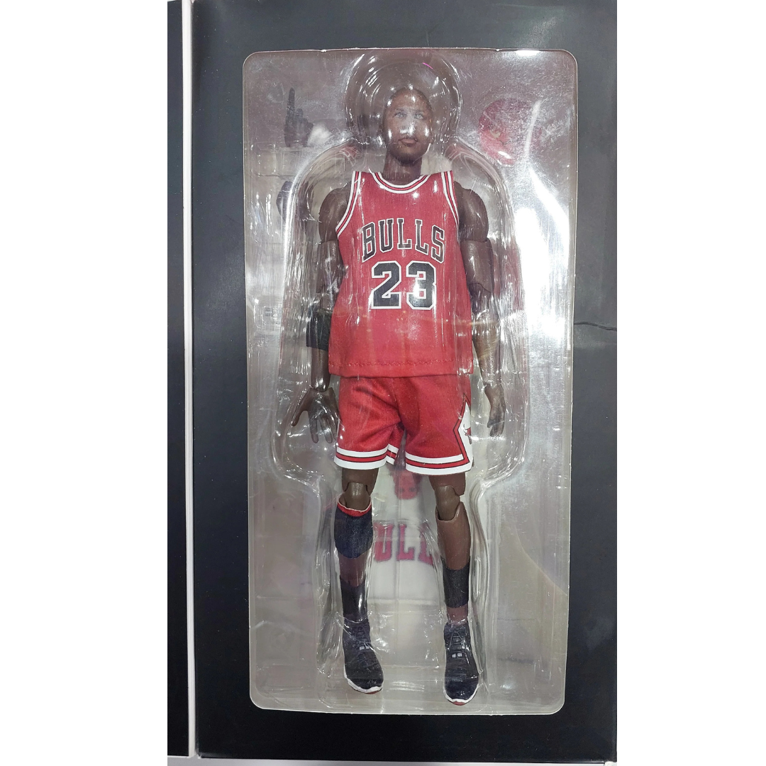 Legend Creation Michael Jordan Chicago Bulls 1:9 Scale Motion Masterpiece Figure