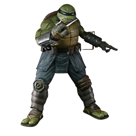 NECA The Last Ronin Unarmored (TMNT The Last Ronin) Action Figure