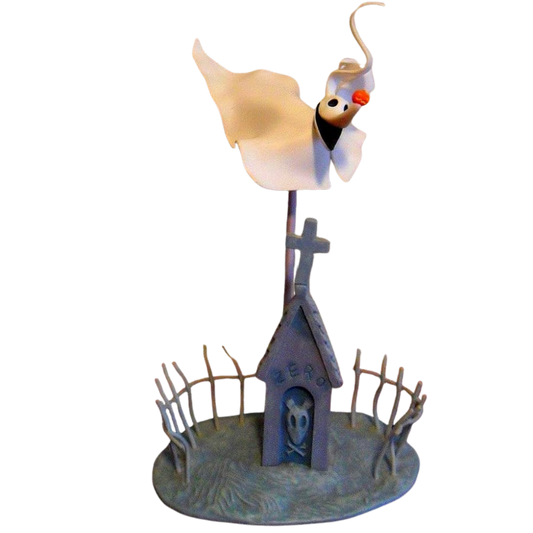 JUN Planning Co., INC. Nightmare Before Christmas Collection Doll Zero (Glow in the Dark)