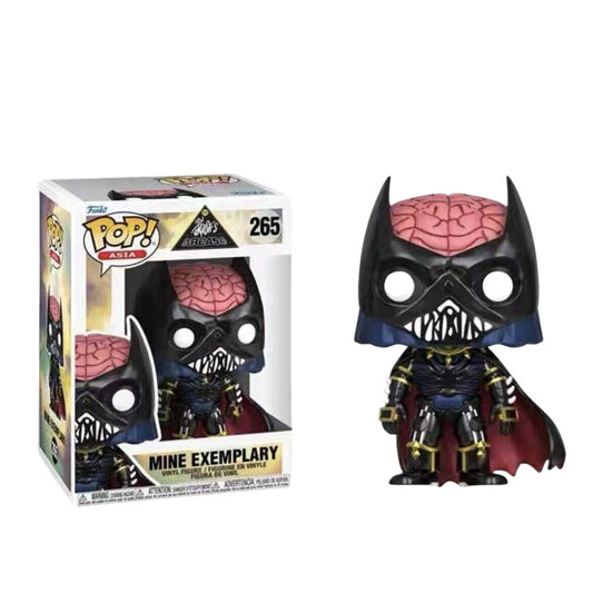 Mine Exemplary (Ron English’s Area 54)