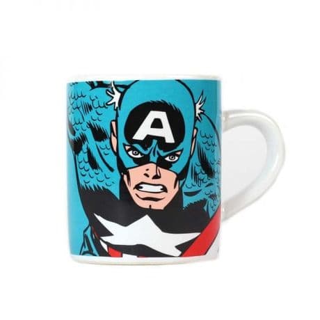 Captain America (Marvel) Mini Mug