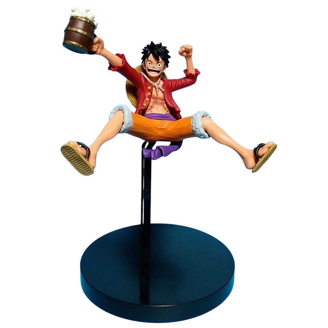 Banpresto Monkey D. Luffy (One Piece: It’s a Banquet) Figure