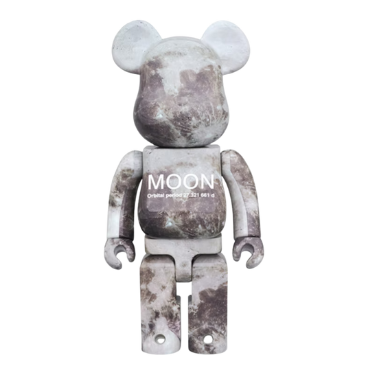 Moon Bearbrick
