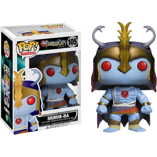Mumm-Ra (Thunder Cats Classics) 105